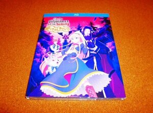 新品BD 【悪役令嬢なのでラスボスを飼ってみました】全12話BOX！北米版ブルーレイ