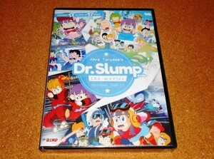 新品DVD 【Dr.スランプ】劇場版第1/2/3/4/5作品BOX！国内プレイヤーOK ドクタースランプアラレちゃん