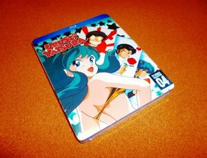 新品BD【うる星やつら TV版（1981年版）】パート4　150-最終195話BOX！国内プレイヤーOK 北米版ブルーレイ