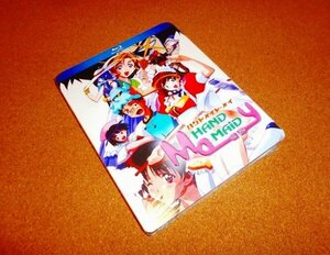新品BD 【HAND MAID メイ】全11話BOX！国内プレイヤーOK 北米版ブルーレイ ハンドメイドメイ
