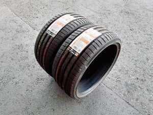 ∴＝送料無料＝∴＝新品未使用＝∴＝2本価格＝∴＝2023年製＝∴KUMHO ECSTA PS71 245/40R17 95Y XL クムホ 夏タイヤ