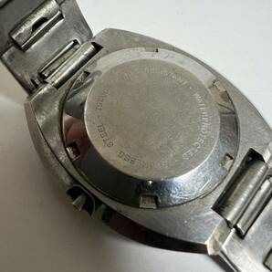 EDOX エドックス KING STAR キングスター 自動巻き オートマチック 200251 腕時計 アンティークの画像8
