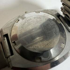 EDOX エドックス KING STAR キングスター 自動巻き オートマチック 200251 腕時計 アンティークの画像9