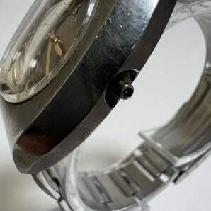 EDOX エドックス KING STAR キングスター 自動巻き オートマチック 200251 腕時計 アンティークの画像5