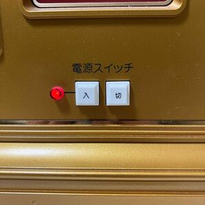 パワーヘルス PH-14000B 家庭用電位治療器 マット 付属品 通電OK の画像5