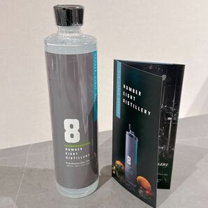 ナンバーエイト　ジン　ボタニカル　NUMBER EIGHT GIN 