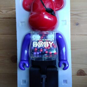 MY FIRST BE＠RBRICK B＠BY SECRET Ver.400%