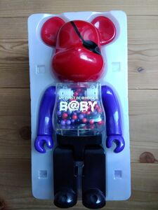 MY FIRST BE＠RBRICK B＠BY SECRET Ver.400%