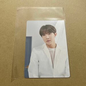 BTS トレカ　正規品　バンバンコン　jhope ホビ　bang bang com