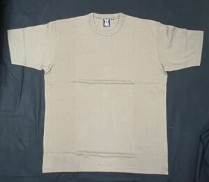 FREEWHEELERS フリーホイーラーズ ULIMA THULE アルティマ トゥーレ Cordura T-shirt Tシャツ MASS GRAY XLサイズ 無地 ウルティマ 限定