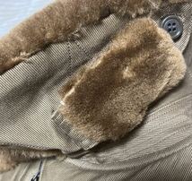 FREEWHEELERS TYPE B-15 CIVILIAN SEPIA BROWN セピア 42 フライトジャケット FLIGHT JACKET MILITARY STYLE フリーホイーラーズ _画像5