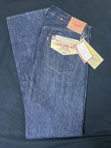 FREEWHEELERS Lot 601XXc 1937 フリーホイーラーズ 14oz INDIGO DENIM デニム 5 pocket jeans 5ポケット ジーンズ THE VANISHING WEST w33