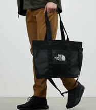 THE NORTH FACE トートバッグ ショルダーバッグ 2WAY_画像4