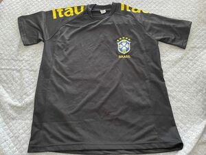 メッシュTシャツ　ブラジル代表　Sサイズ