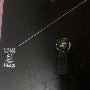 HEAD E-PULSE 161cmの画像3