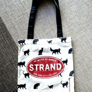 Strand Bookstore トートバッグ