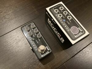 Mooer Micro Preamp 003 プリアンプ ギターエフェクター