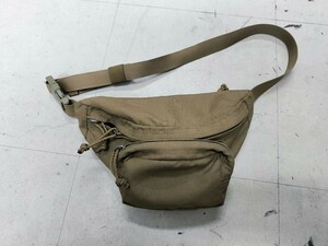 T3 gear fanny pack コヨーテタン