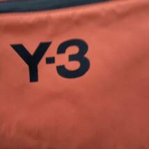 【Y-3/ワイスリー】Yohji Yamamoto×adidas ヨウジヤマモト×アディダス CH3 SACOCHE ロゴ サコッシュ　ショルダーバッグ _画像4