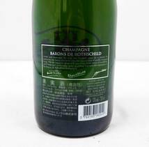 BARONS DE ROTHSCHILD バロン ド ロスチャイルド ★ ブラン ド ブラン 750ml 12％ 未開栓 箱付き_画像5