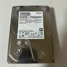 X26:【動作保証/使用0時間/AVコマンド対応】TOSHIBA 2TB HDD DT01ABA200V 3.5インチHDD SATA_画像1