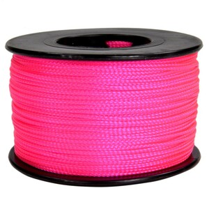 ATWOOD ROPE ナノコード 0.75mm ホットピンク アトウッドロープ ARM Nano cord Hot Pink