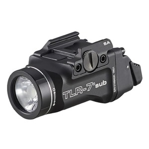 STREAMLIGHT コンパクトウェポンライト TLR-7 SUB ULTRA-COMPACT スプリングフィールド Hellcat対応 69404