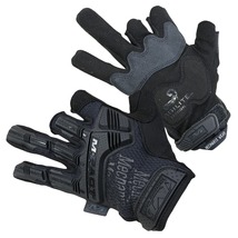 Mechanix Wear タクティカルグローブ M-PACT AGILITEエディション [ ブラック / Mサイズ ]_画像1