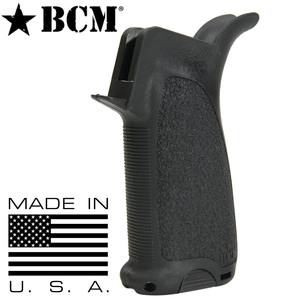BCM ガンファイターグリップ GUNFIGHTER Mod.3 M4/M16/AR15系対応 [ ブラック ] 米国製