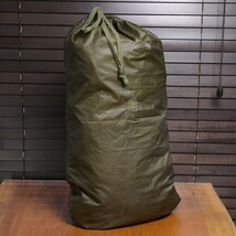 イギリス軍放出品 トランスポートバッグ 60×36cm [ 可 ] GB transport bag waterproof_画像1