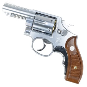 TANAKA WORKS モデルガン S&W M65 .357Magnum 3インチ Ver3 タナカ ワークス