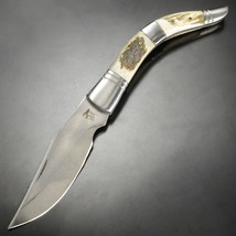 Frost Cutlery 折りたたみナイフ Navaja スリップジョイント式 FTS108 フロスト・カラトリー ナバハ_画像1