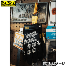 Mechanix Wear グローブクリップ 手袋ホルダー ベルトループ式 MWC-05 [ ブラック ] メカニクスウェア_画像6