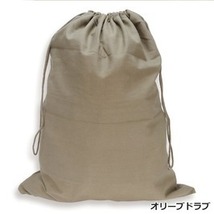 Rothco バラックスバッグ GIタイプ 帆布 [ コヨーテ ] 2571 BarracksBag | ランドリーバッグ_画像3