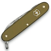 VICTORINOX アーミーナイフ ALOX リミテッドエディション 2024 パイオニアX 0.8231.L24_画像2