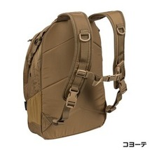 HELIKON-TEX バックパック EDC LITE BACKPACK リップストップナイロン PL-ECL-NL [ ブラック ]_画像3