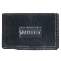 MAXPEDITION 2つ折り財布 Micro Wallet ブラック 0218B マックスペディション 薄型財布 サイフ_画像2