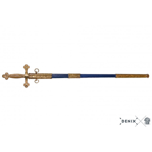 DENIX 4119 メイソンリーシンボリックスオード 模造刀 レイピア デニックス Masonic Sword rapier