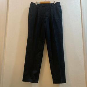 Daks/Dachs Center Press Pants Golf Navy Navy Men 82