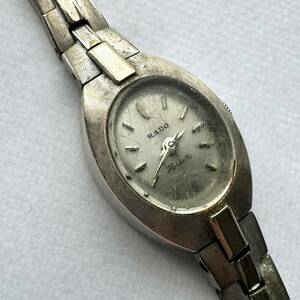 RADO ラドー　K14WG 585 レディース　手巻き　Herbette　ジャンク品