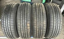 送料無料　195/65R15 91H（GOOD YEAR） EfficicntGrip ECO 4本 A.55_画像1