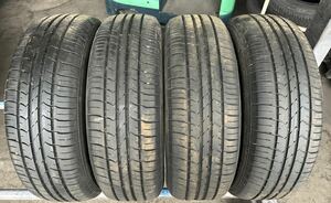 送料無料　195/65R15 91H（GOOD YEAR） EfficicntGrip ECO 4本 A.55