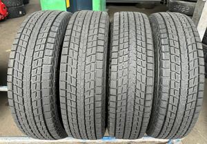 2019年製　送料無料　195/80R15 96Q (ダンロップ)WINTER MAXX SJ8 4本　B.23