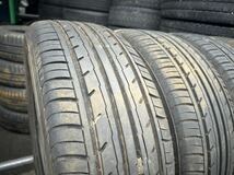 送料無料　225/55R17 97W（YOKOHAMA） BIuEatrh-Es ES32 4本 A.165_画像2