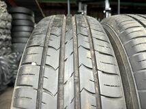 送料無料　195/65R15 91H（GOOD YEAR） EfficicntGrip ECO 4本 A.55_画像3