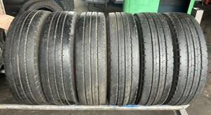 205/75R16 113/111N LT ( ダンロップ　) ENASAVE SPLT50 6本　A.4