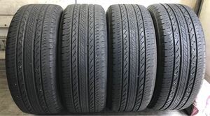 【送料無料】235/55R18 100V（ブリジストン）DUELER H/L 4本 A.87