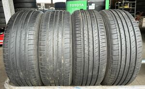 2023年製　送料無料　185/55R15 82V（YOKOHAMA）BIuEarth GT AE51 4本 A.39