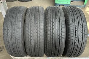 2020年製　送料無料　195/65R15 91H （ ブリヂストン ）Ecopla EP150 4本 A.10