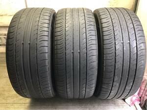 【送料無料】235/45R18 94Y（ダンロップ）SP SPORT MAXX 050 3本 A.24